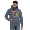 Unisex Adult Hoodie