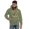 Unisex Adult Hoodie